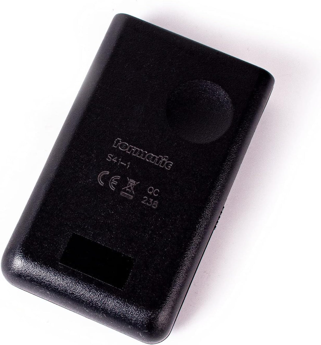 Handsender Tormatic 40,685 MHz S41-1 grüne Taste 1-Kanal