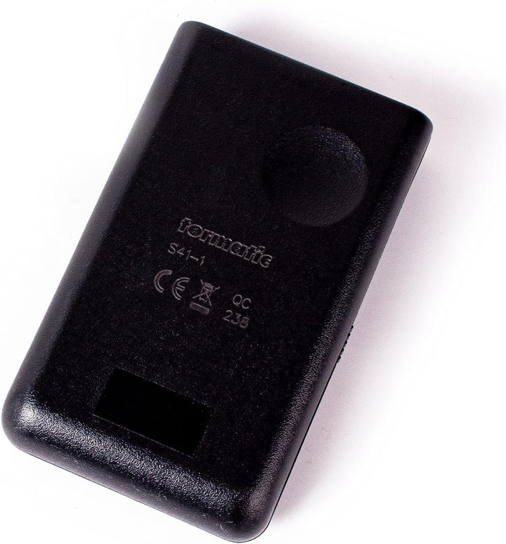 Handsender Tormatic 40,685 MHz S41-1 grüne Taste 1-Kanal