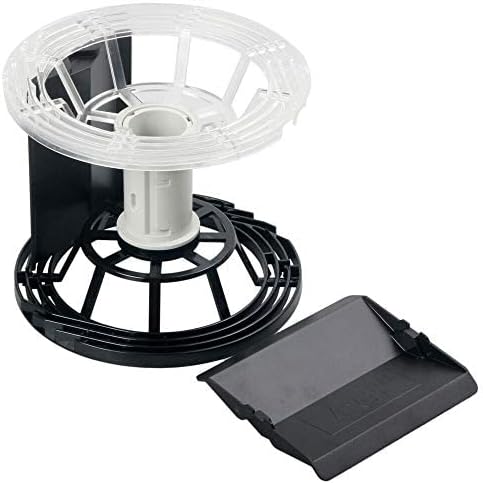 4 x 5 Filmspiralrollen-Halteplatten für JOBO 2509N 2520 Osiris-Entwicklungstank