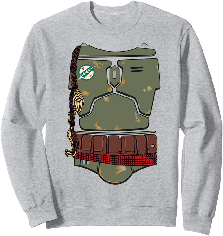 Star Wars Boba Fett's BodySuit Sweatshirt