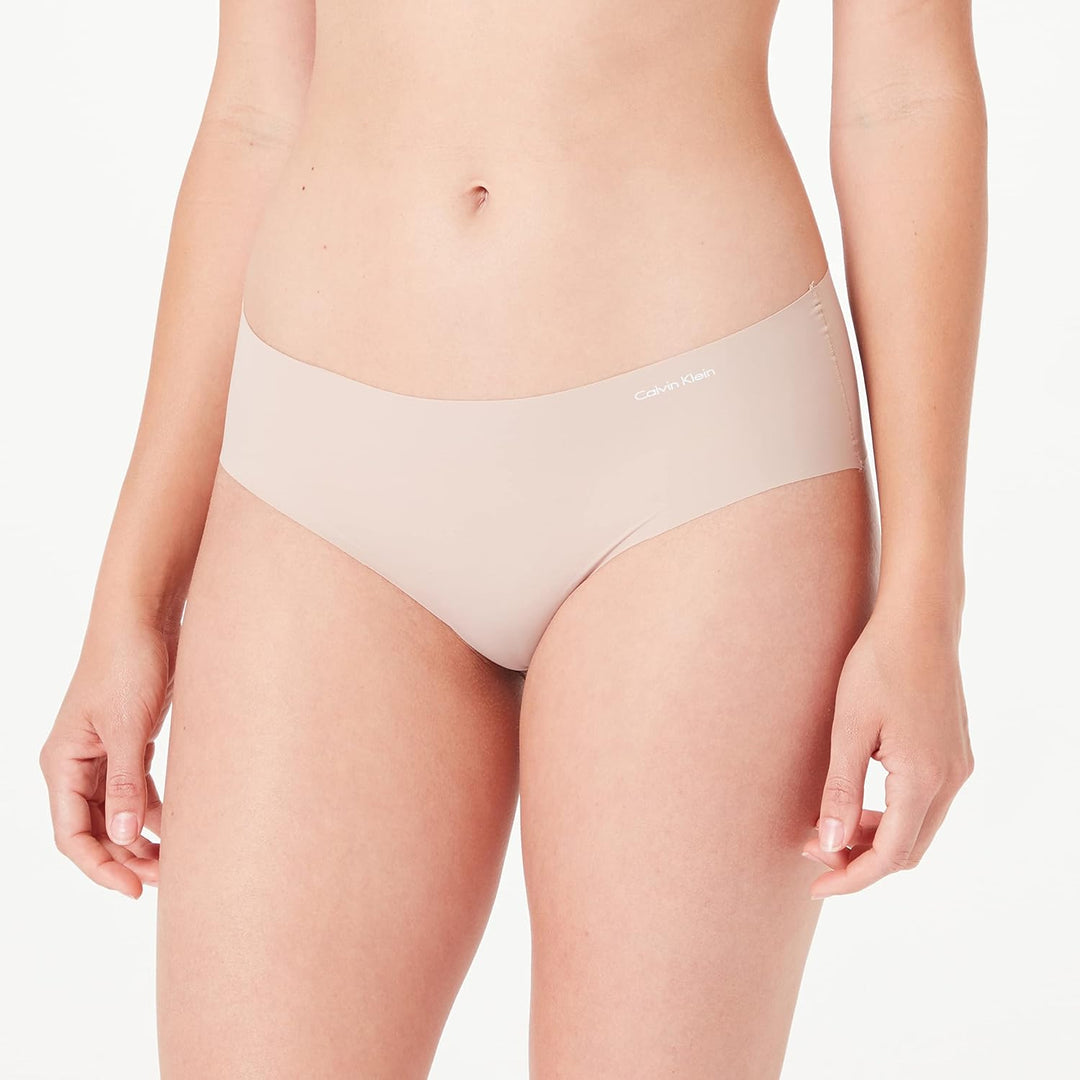 Calvin Klein Damen Bikini 5Pk Bikini Hose, Mehrfarbig (Naturals)