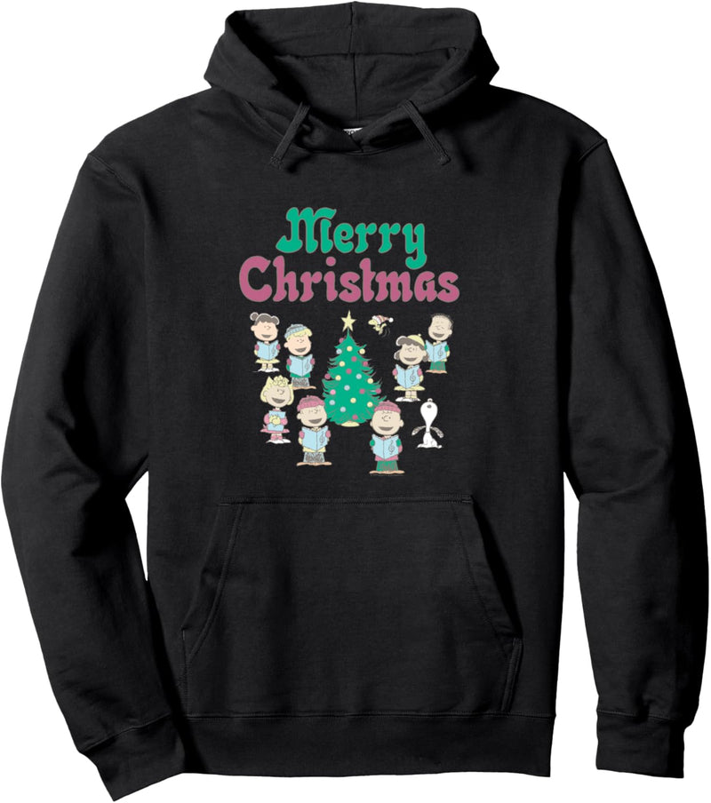 Peanuts - Christmas Carol Pullover Hoodie