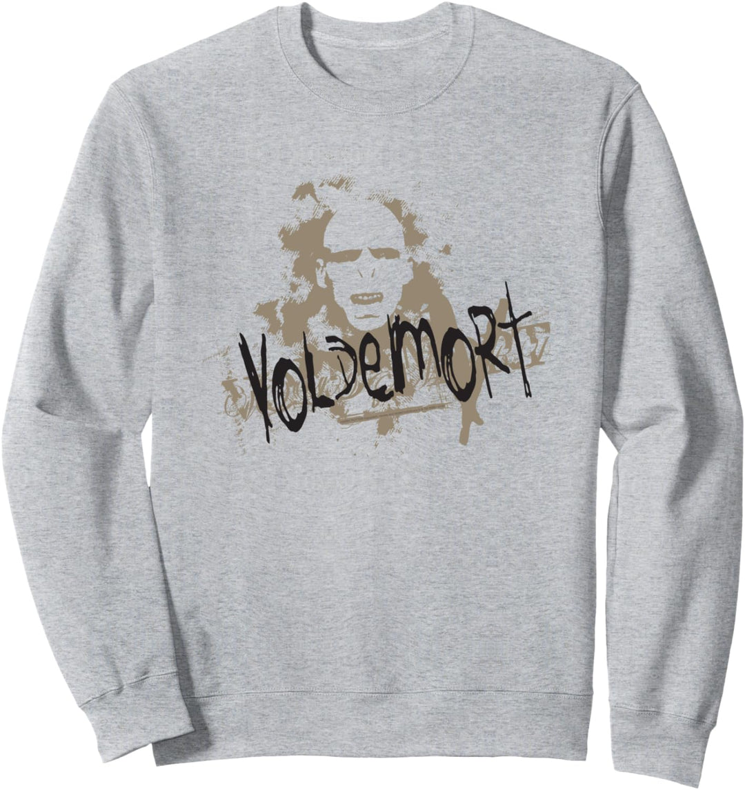 Harry Potter Voldemort Sweatshirt