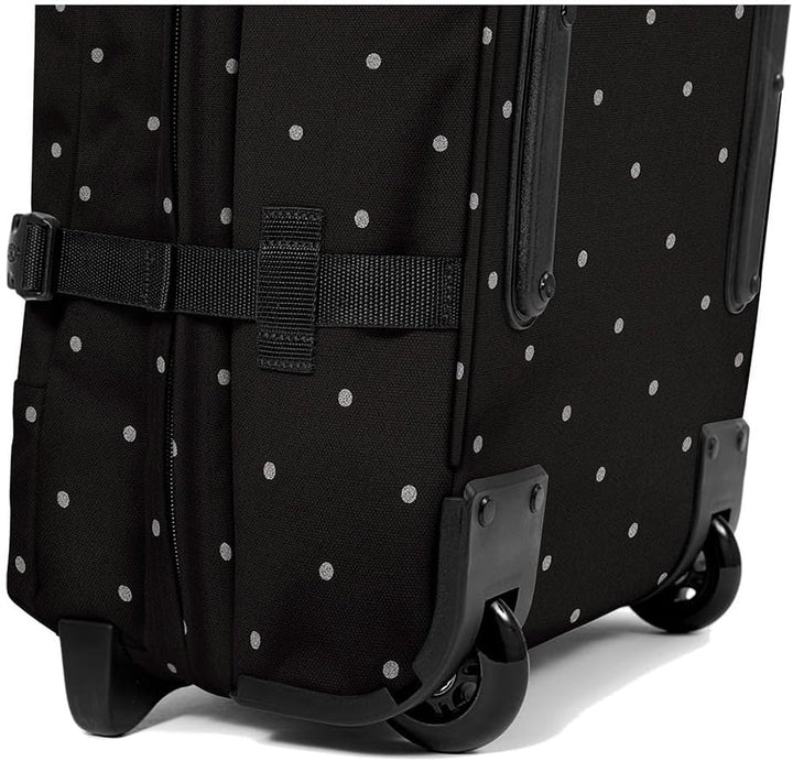 Eastpak TRANVERZ L Koffer, 79 x 40 x 33 cm, 121 L Dotsblacksilver, Dotsblacksilver
