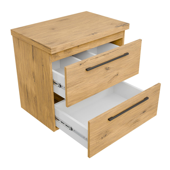 paplinskimoebel - Waschbeckenunterschrank Girona Top 80 cm, Unterschrank mit Arbeitsplatte, Badschra
