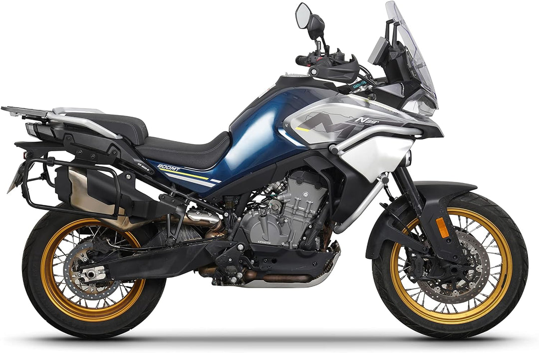 4P System CF Moto 800MT