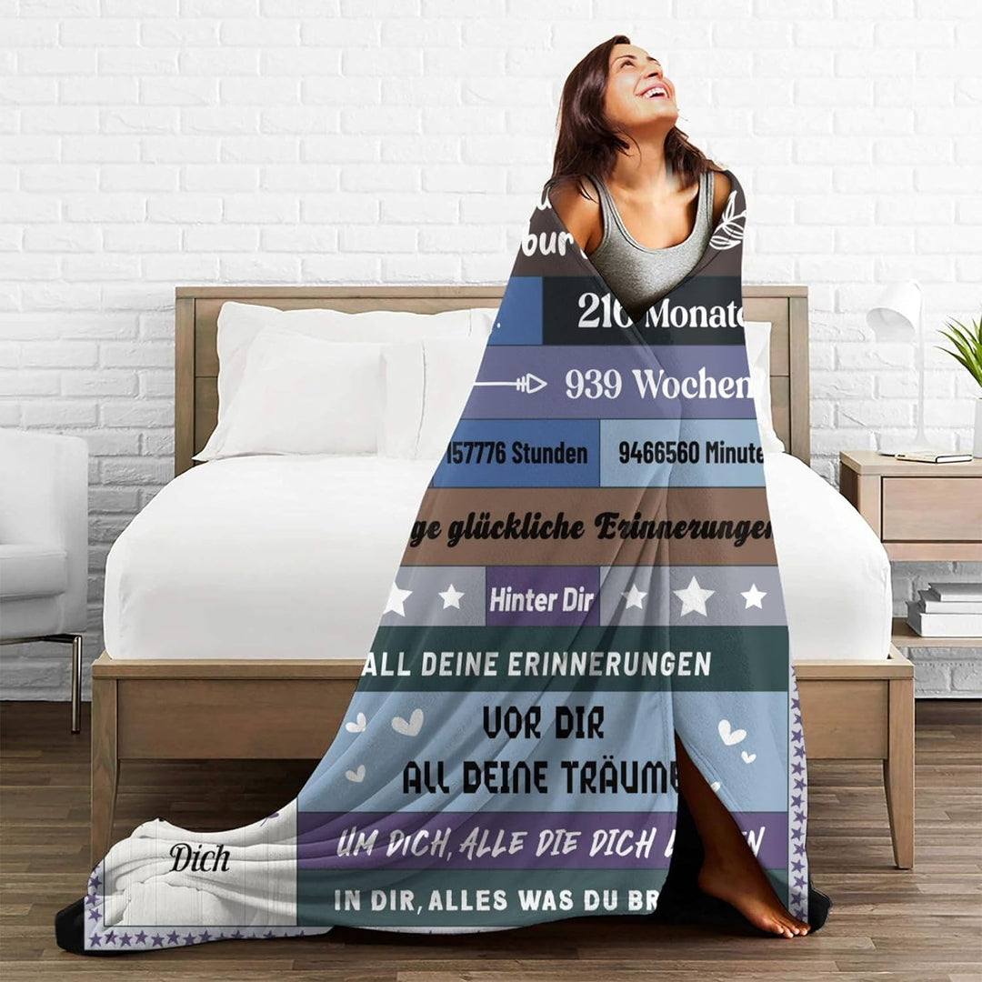 Adolgutty 18. Geburtstag Junge Geschenke zum 18 Geburtstag Junge, Geschenkideen 18 Geburtstag Junge