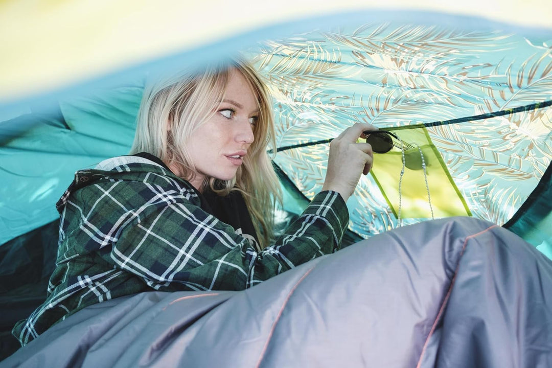 Bestway Pavillo™ Wurfzelt, Coolrock 2, 220 x 120 x 90 cm, für 2 Personen