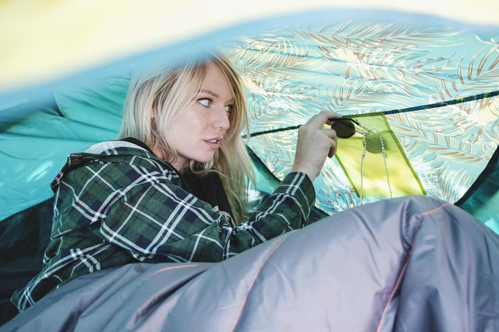 Bestway Pavillo™ Wurfzelt, Coolrock 2, 220 x 120 x 90 cm, für 2 Personen