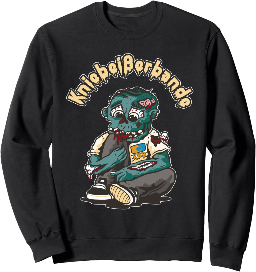KBB Kniebeisserbande Ally Kniebeisserbande Sweatshirt