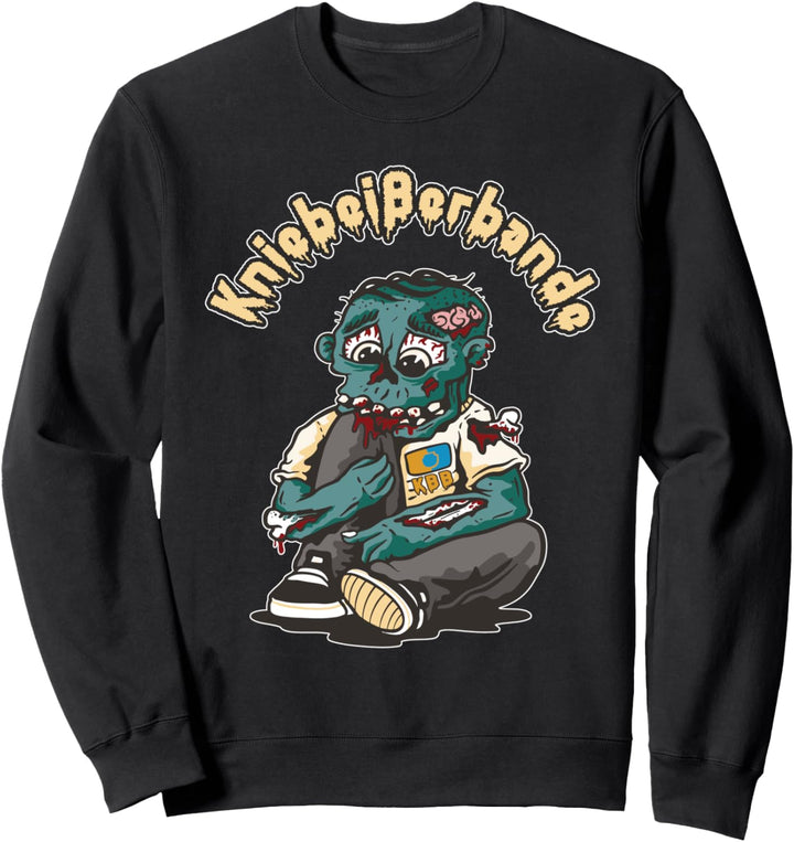 KBB Kniebeisserbande Ally Kniebeisserbande Sweatshirt