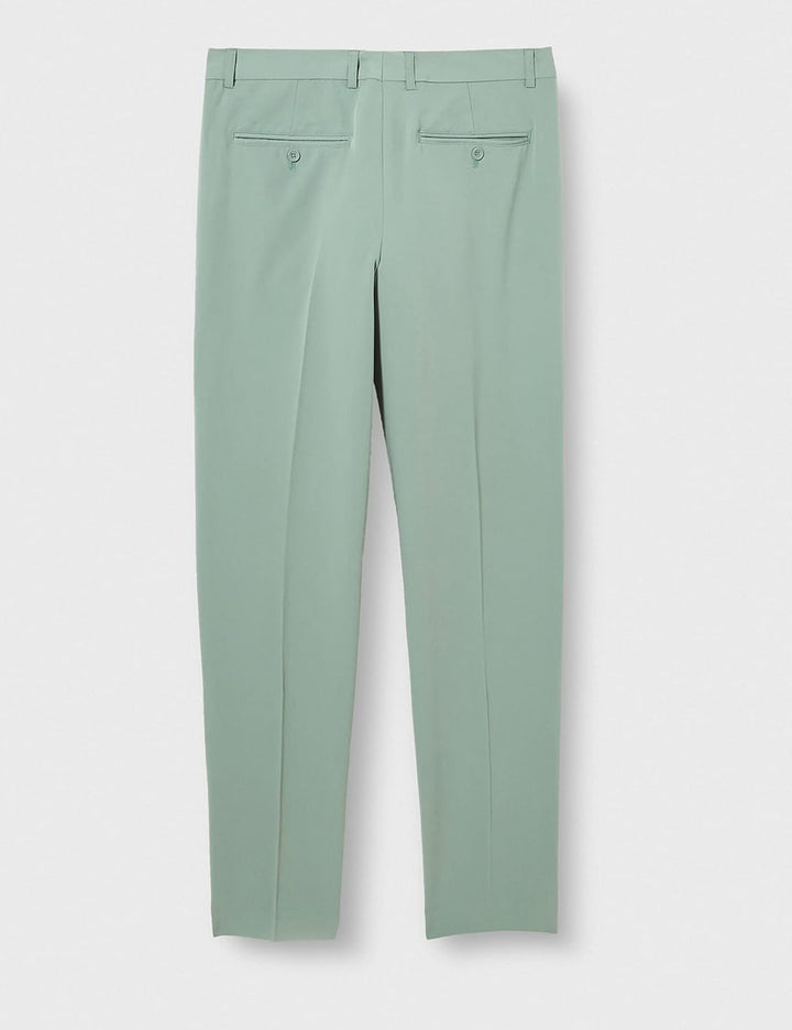 ONLY & SONS Herren Onseve Slim 0071 Suit, 46 Chinois Green