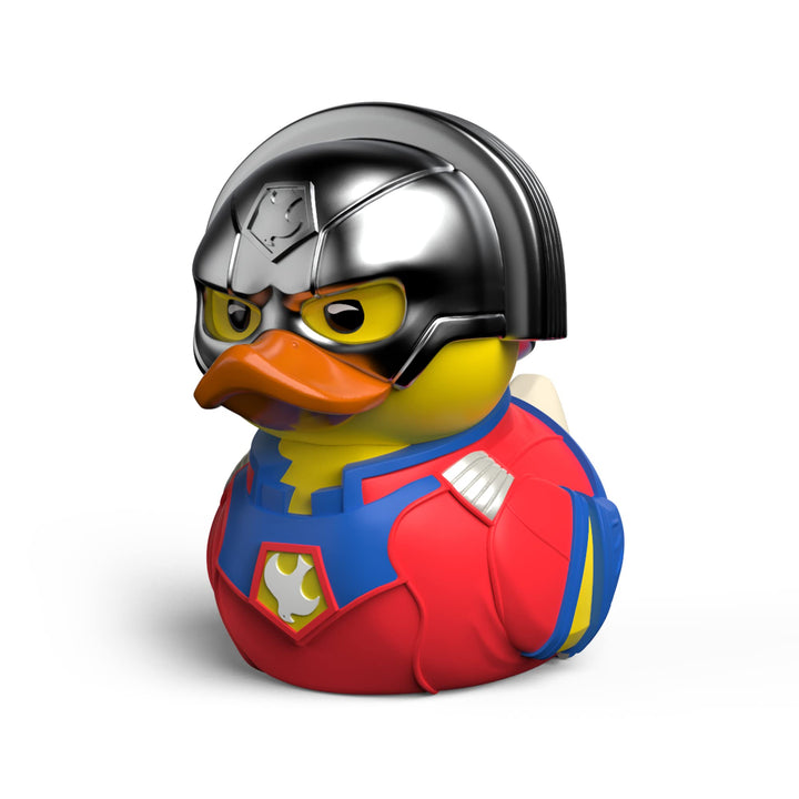 TUBBZ The Suicide Squad Peacemaker Duck Figur - Offizieller DC Merchandise - Einzigartige limitierte