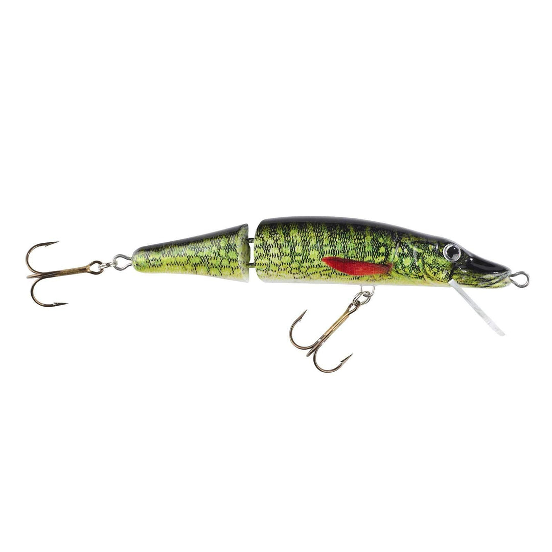 Balzer Wobbler Hechtköder Matze Koch Adventure MK Hechtalarm 2-teilig 13cm 21g 21,0cm, 21,0cm