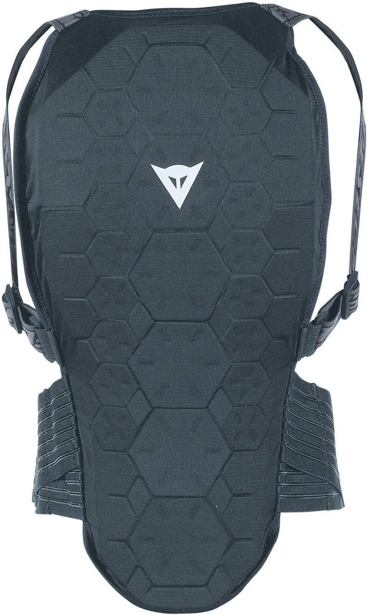 Dainese Herren Skiprotektor Flexagon Back Protector Ski Protektor M Schwarz/Schwarz, M Schwarz/Schwa