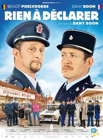 Rien à déclarer [Blu-ray] [FR Import], Blu-ray