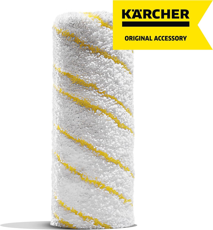 Kärcher Mikrofaserwalzenset für alle FCs und EWM 2 (2 Universalwalzen, waschbar, hohe Schmutzaufnahm