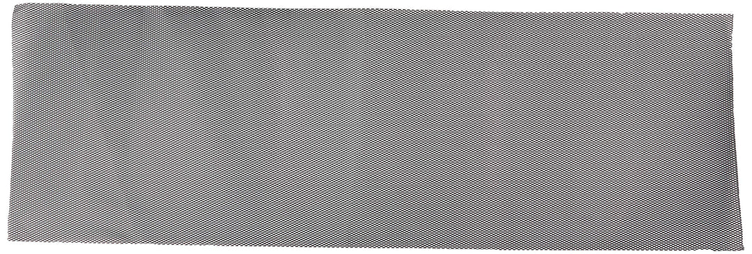 Lampa 04585 Racing Grill Gitter Raute klein, Schwarz, 100 x 33 cm