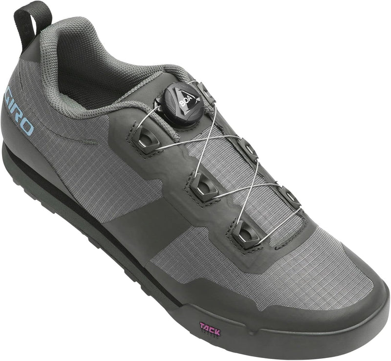 Giro Damen Tracker W Mountainbiking-Schuh 37 EU Dark Shadow, 37 EU Dark Shadow