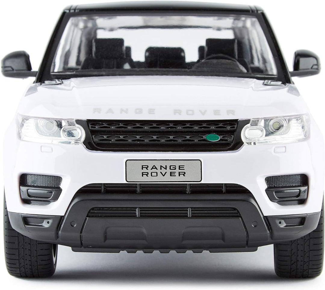 CMJ RC Cars 114GRRW Land Rover Cars Offiziell lizenzierte Fernbedienung Range Sport in 30 cm Grösse