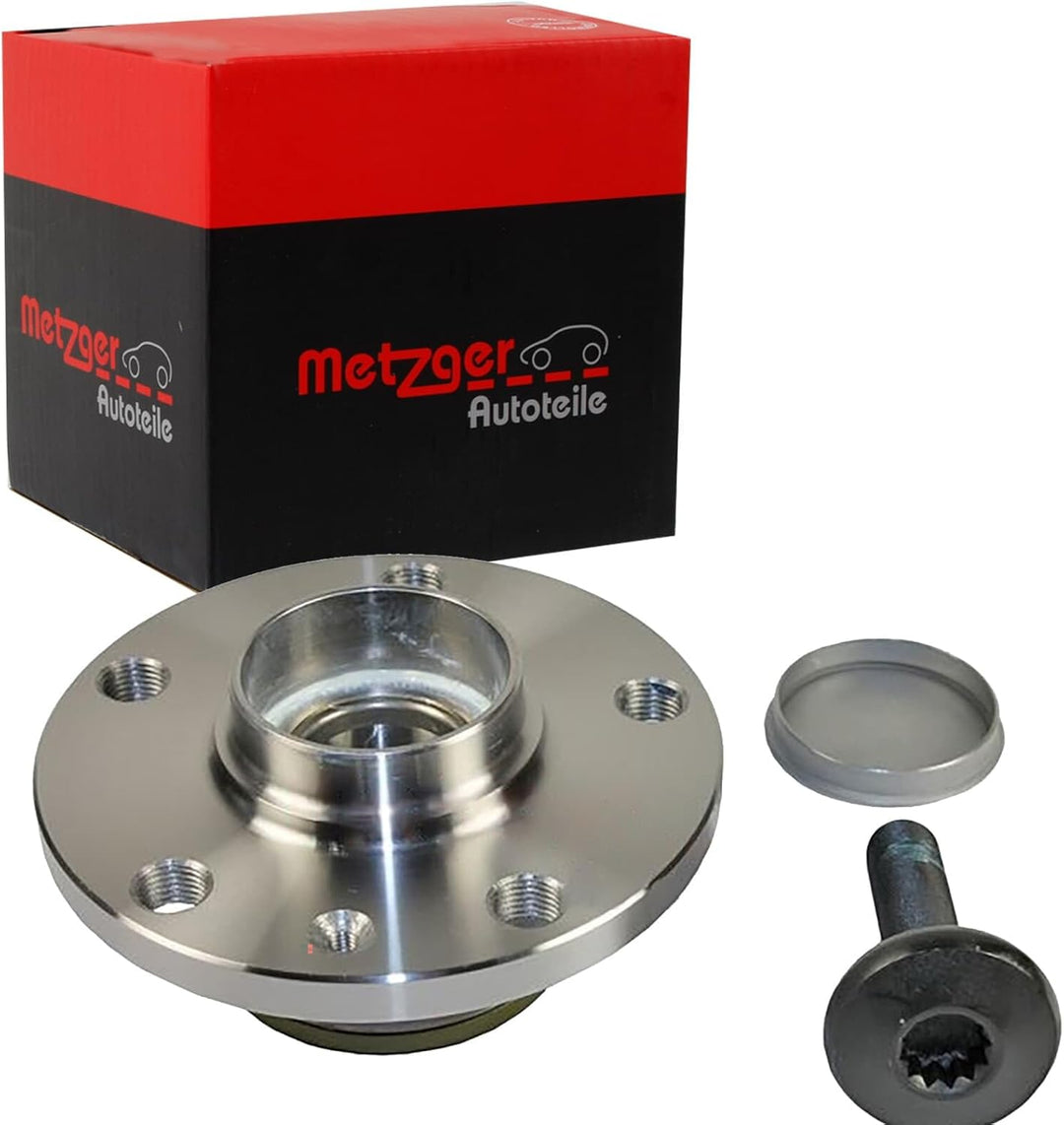 Metzger WM 2129 Radlagersatz