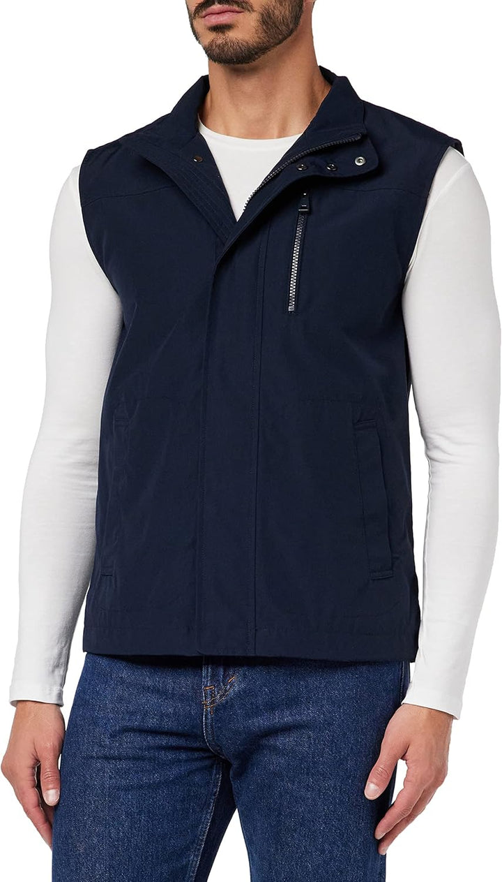 Geox Herren M Vincit Jacket 50 Sky Captain, 50 Sky Captain