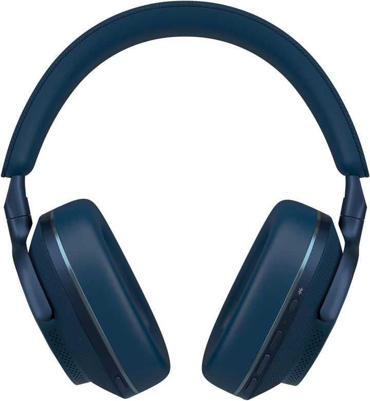 Bowers & Wilkins Kabelloser Kopfhörer Px7 S2e, Ocean Blau