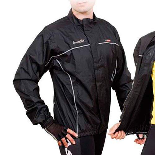 MASSI – wasserdichte Sympatex Schwarz T XL TALLA: XL Farbe: schwarz, TALLA: XL Farbe: schwarz