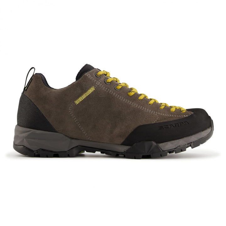 Scarpa Unisex Mojito Trail GTX Hkb Salix Traillaufschuhe 40 EU Titan, 40 EU Titan