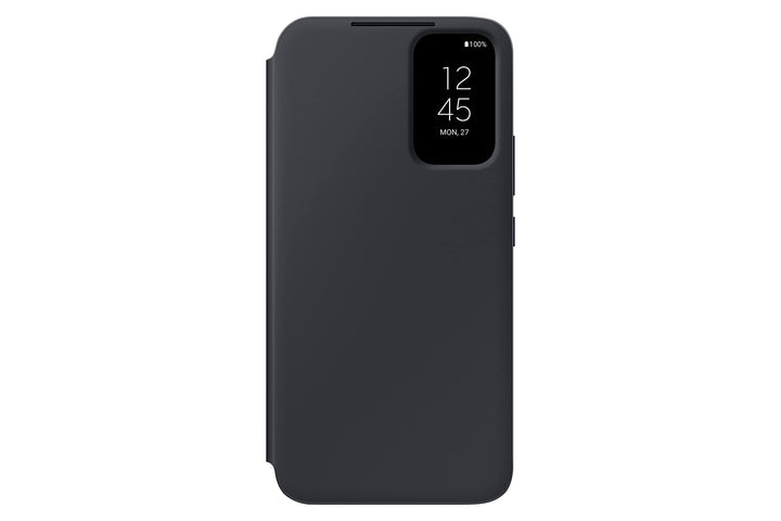 Samsung Smart View Wallet Case Black Single, Black Single