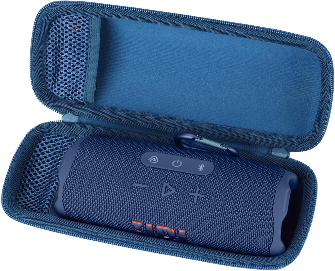 Lebakort Hart Reise Schutz Hülle Etui Tasche für JBL Flip 7, 6, 5, 4 Box Wasserdichter Portabler Lau