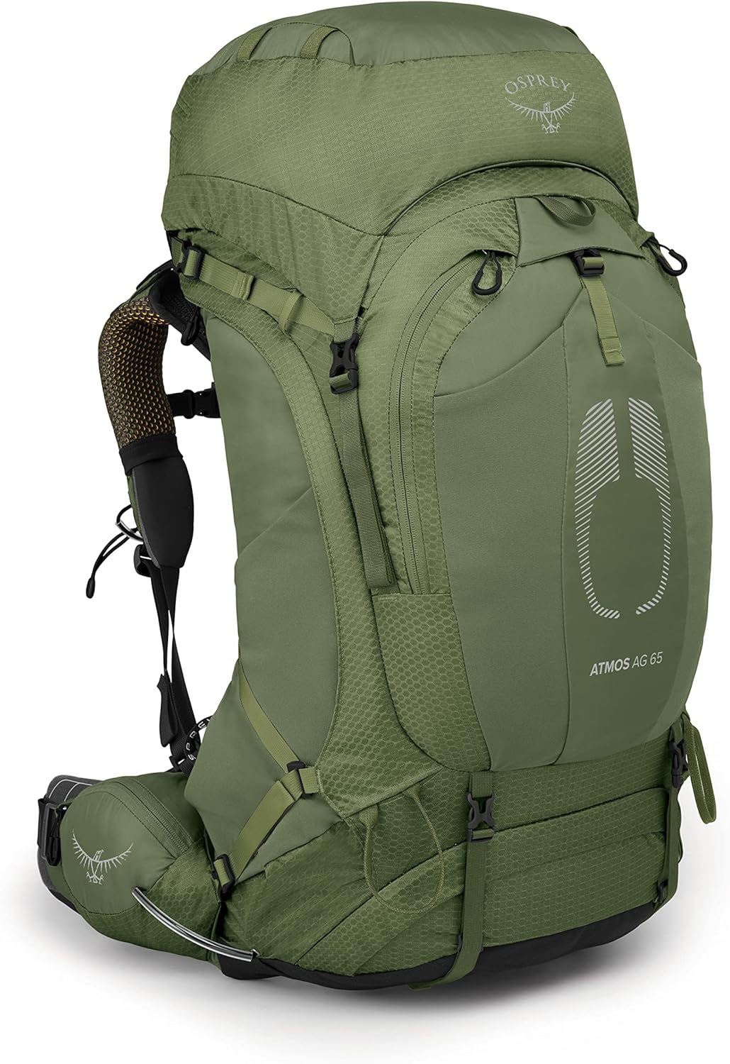 Osprey Herren Classic Atmos AG 65 Venturi Blau