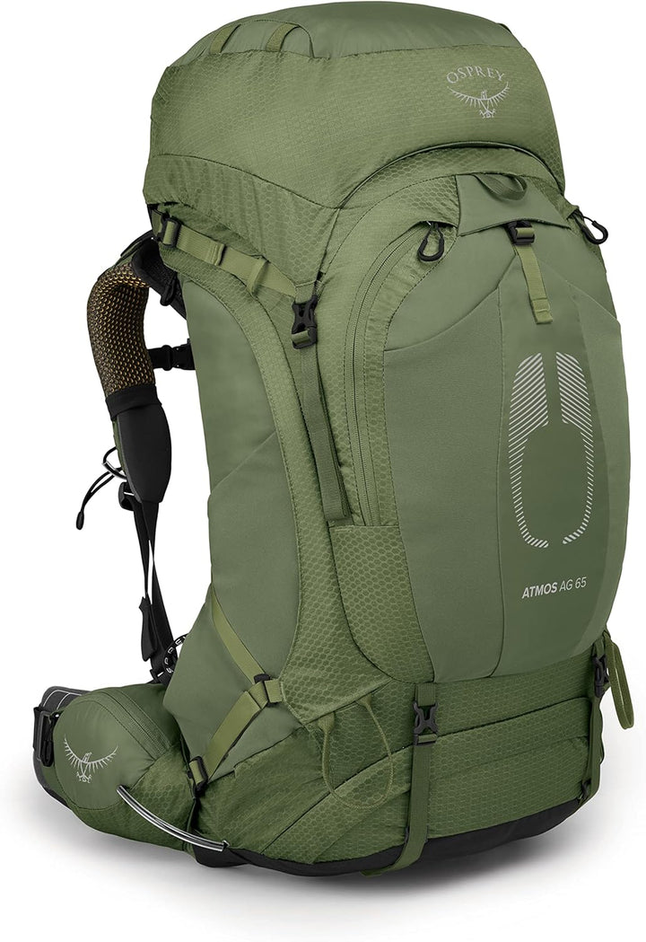 Osprey Herren Classic Atmos AG 65 Venturi Blau