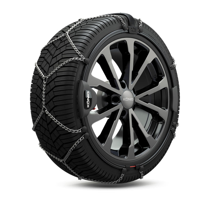 KÖNIG Reflex Edge 603 - Schneeketten, 603