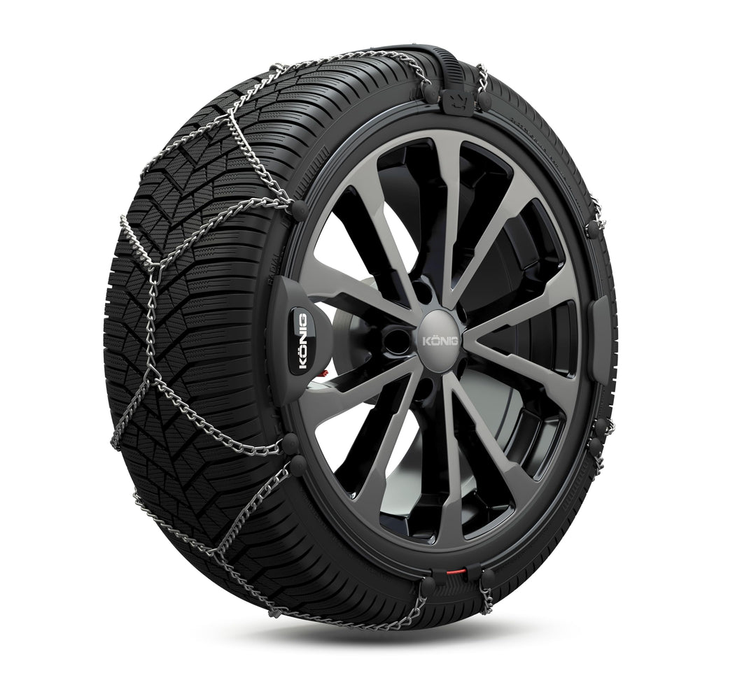 KÖNIG Reflex Edge 597 - Schneeketten, 597