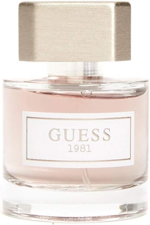 Guess 1981 for Men Eau de Toilette 30 ml, Eau de Toilette 30 ml