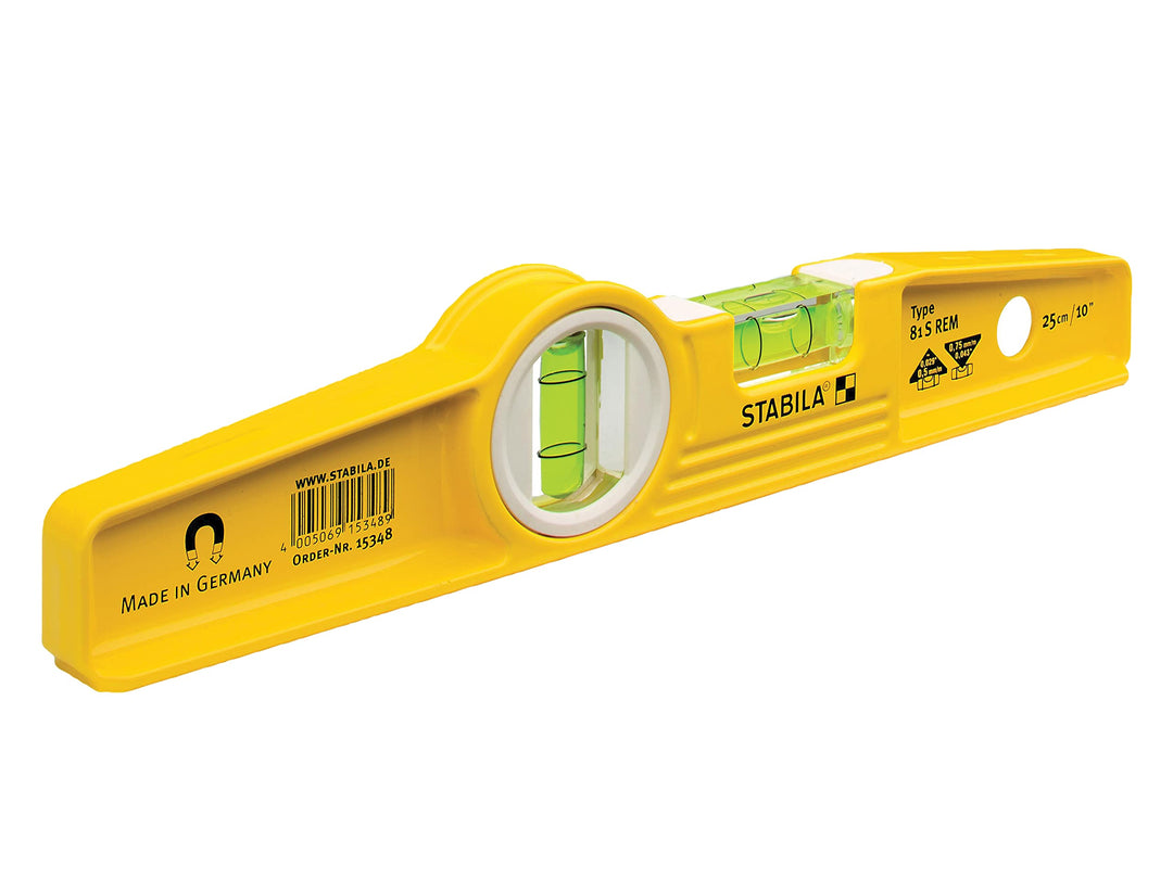 Stabila 15348 Wasserwaage 81 Srem