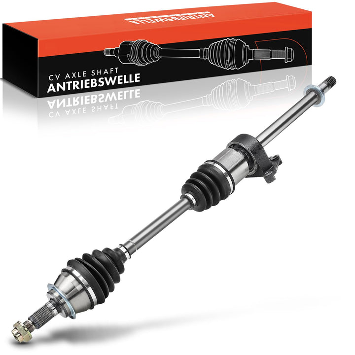 Frankberg Antriebswelle Vorne Rechts Kompatibel mit M.i.n.i R50 R53 Cooper One M.i.n.i Cabriolet R52