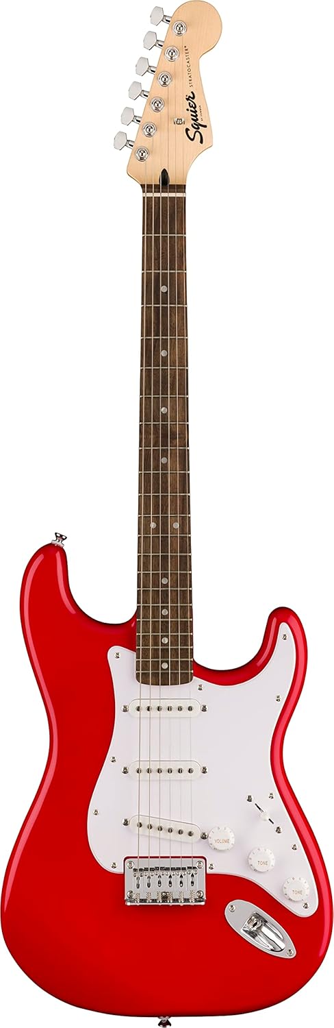 Fender Squier Sonic Stratocaster HT Torino Red E-Gitarre