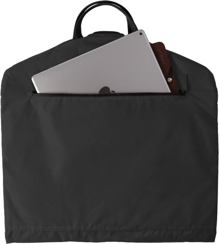 DEGELER SkyHanger - Kleidersack mit einzigartigem Titan-Kleiderbügel für Damen & Herren - durchdacht