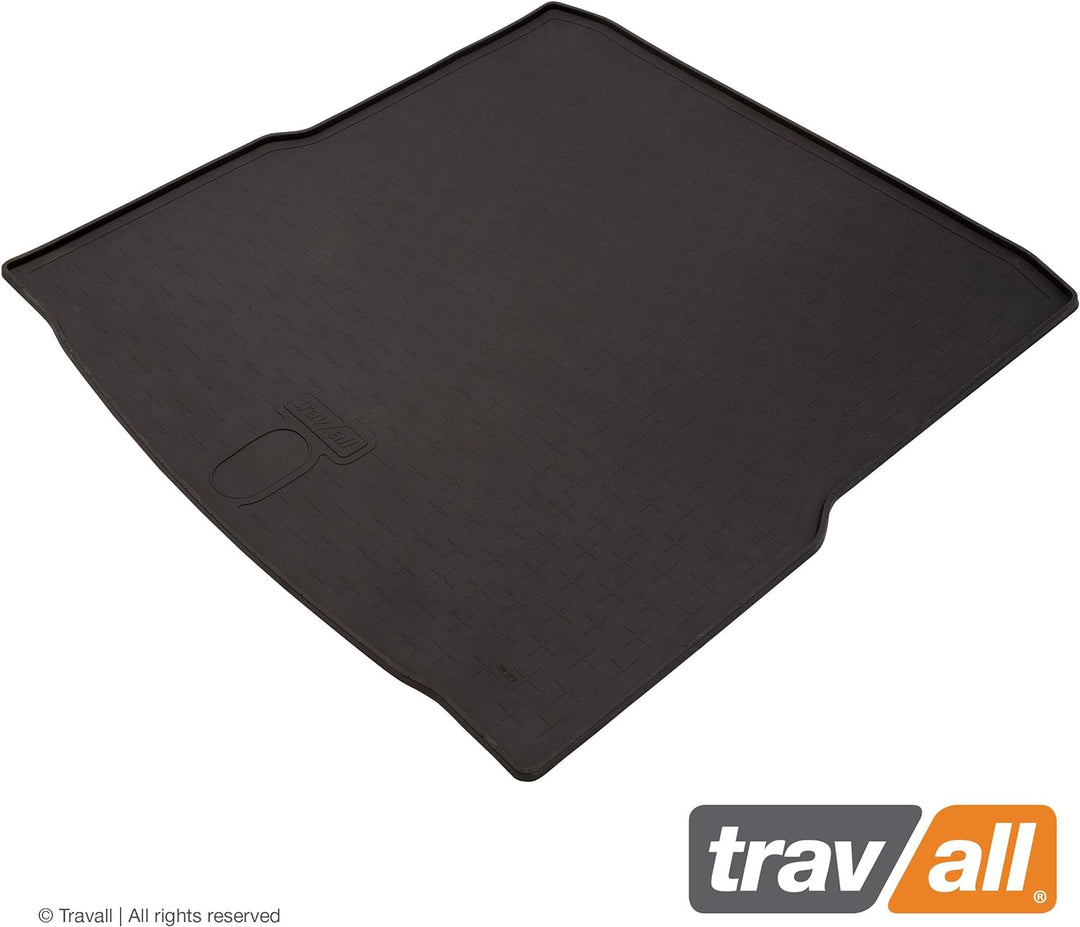 Travall CargoMat Liner Kofferraumwanne Kompatibel Mit Skoda Superb Combi (2008-2015) TBM1075 - Massg