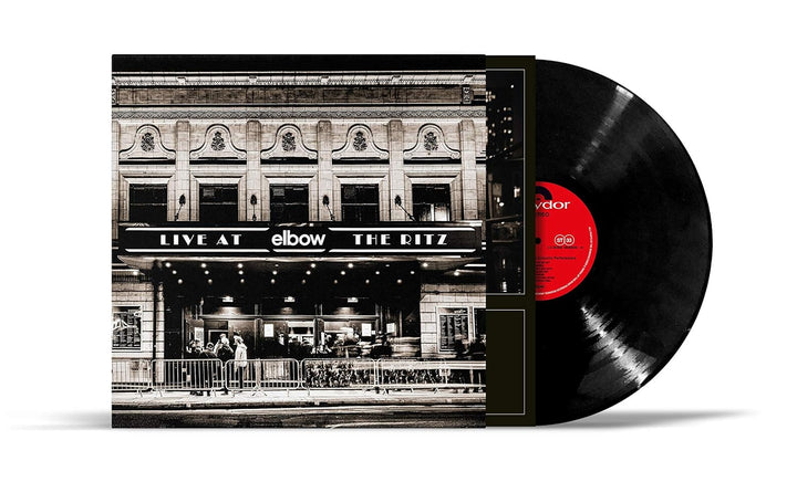 Live at the Ritz-An Acoustic Performance, Vinyl
