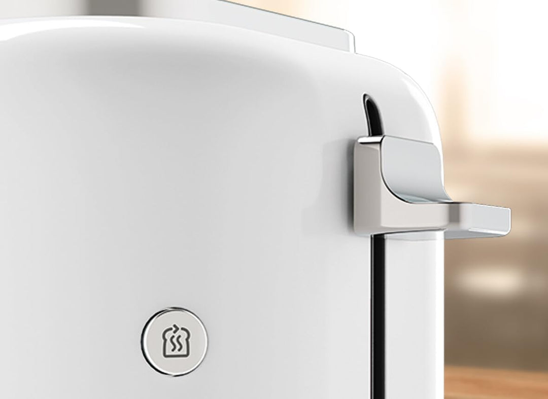 KENWOOD TCX751WH kMix Toaster - 2 Steckplätze - 900 W - Weiss, Weiss