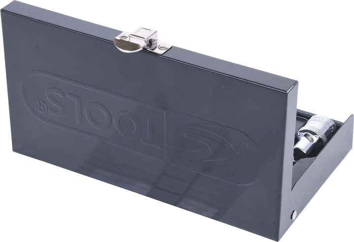 KS Tools 918.4410 1/2" CHROMEplus TX-E-Stecknuss-Satz, 9-tlg.