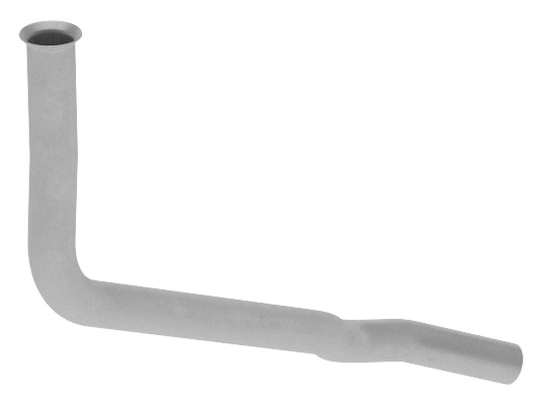 HELLA 8LA 366 005-901 Abgasrohr - Easy2Fit Kit - vorne - zweiteilig - Set mit Anbauteilen