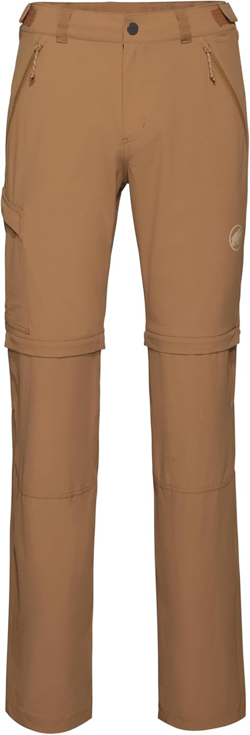 Mammut Runbold Zip Off Pants 44 Claystone, 44 Claystone
