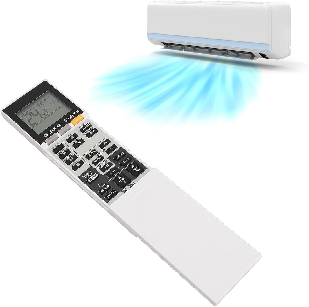 SG10B Klimaanlage Fernbedienung Ersatz für Mitsubishi MSZ EF09NAB MSZ EF09NAB U1 MSZ EF09NAS MSZ EF0