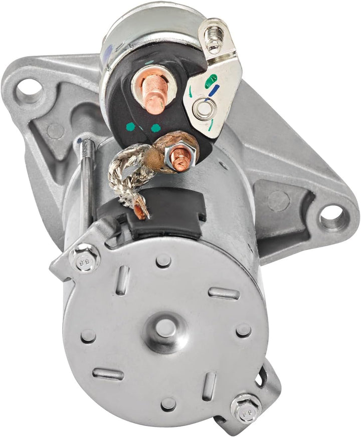 VALEO 438301 Starter Nennleistung: 1,2 kW Stop & Start: NO Zähnezahl: 8 zähne Spannung: 12 V Drehric
