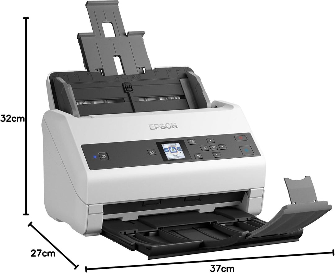 Epson Workforce DS-870 Sheetfed Scanner