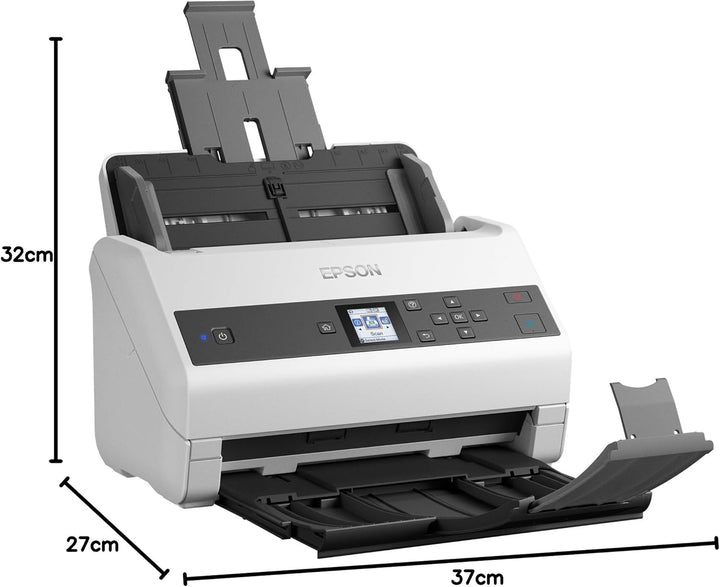 Epson Workforce DS-870 Sheetfed Scanner